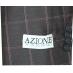 Azione by Zanetti  Brown With Mauve / Champagne  Windowpanes Super 120's Suit ZZ37611